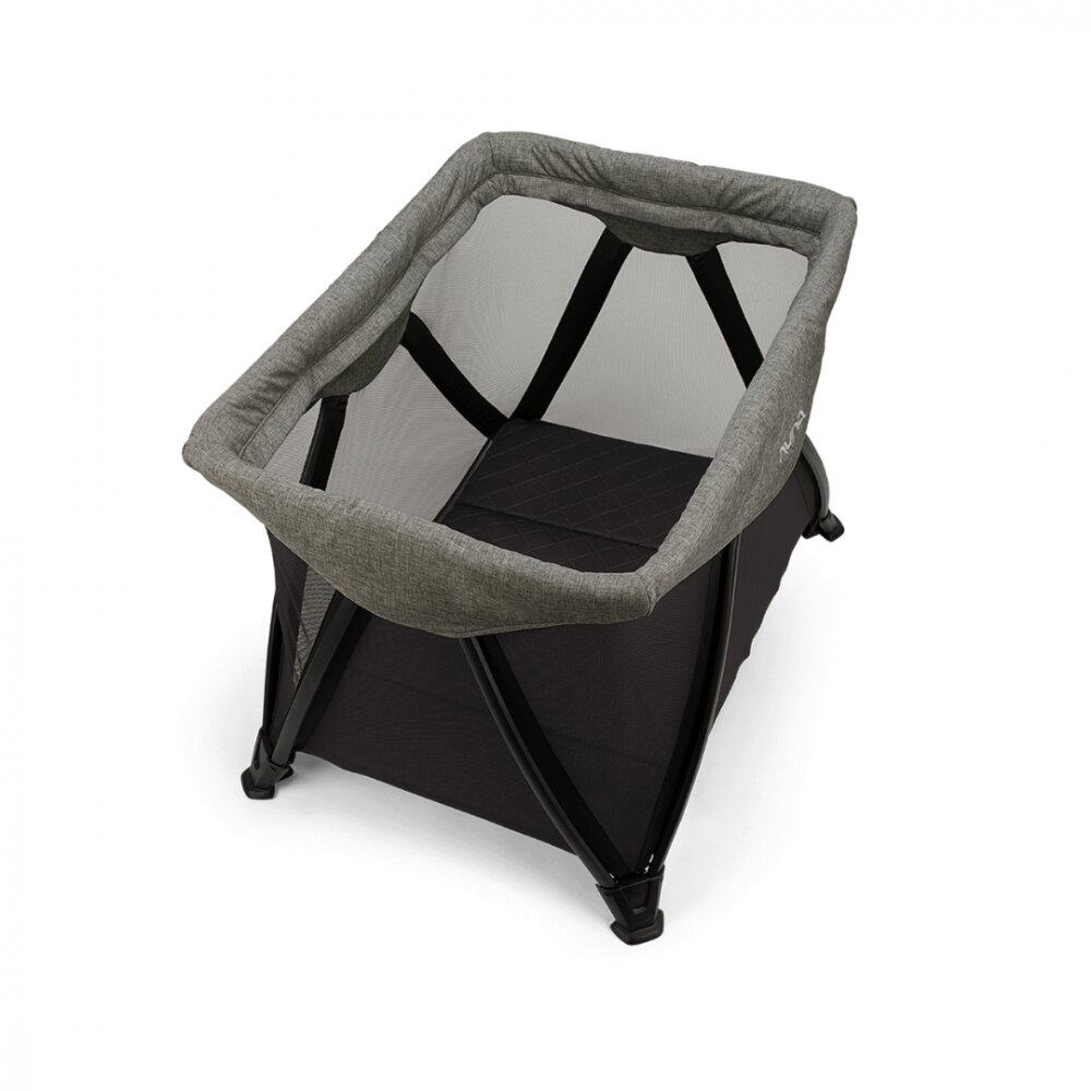 NUNA Patut pliant Sena Aire Charcoal