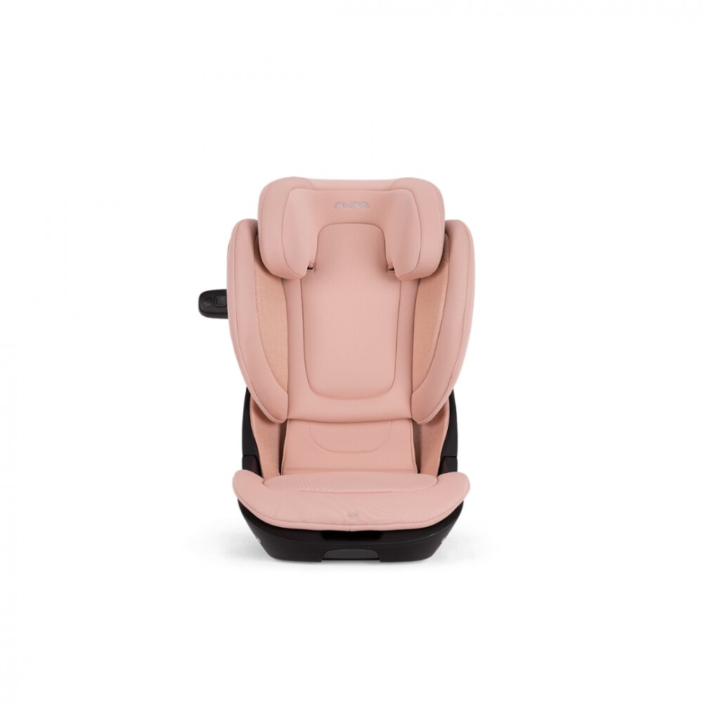 NUNA Scaun auto pentru copii AACE lx Coral i-Size 100-150 cm testat ADAC spatar reglabil tetiera ajustabila SPS