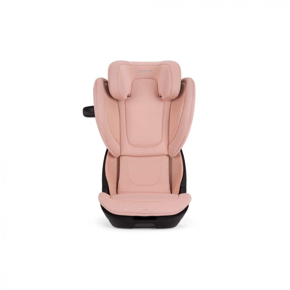 NUNA Scaun auto pentru copii AACE lx Coral i-Size 100-150 cm testat ADAC spatar reglabil tetiera ajustabila SPS
