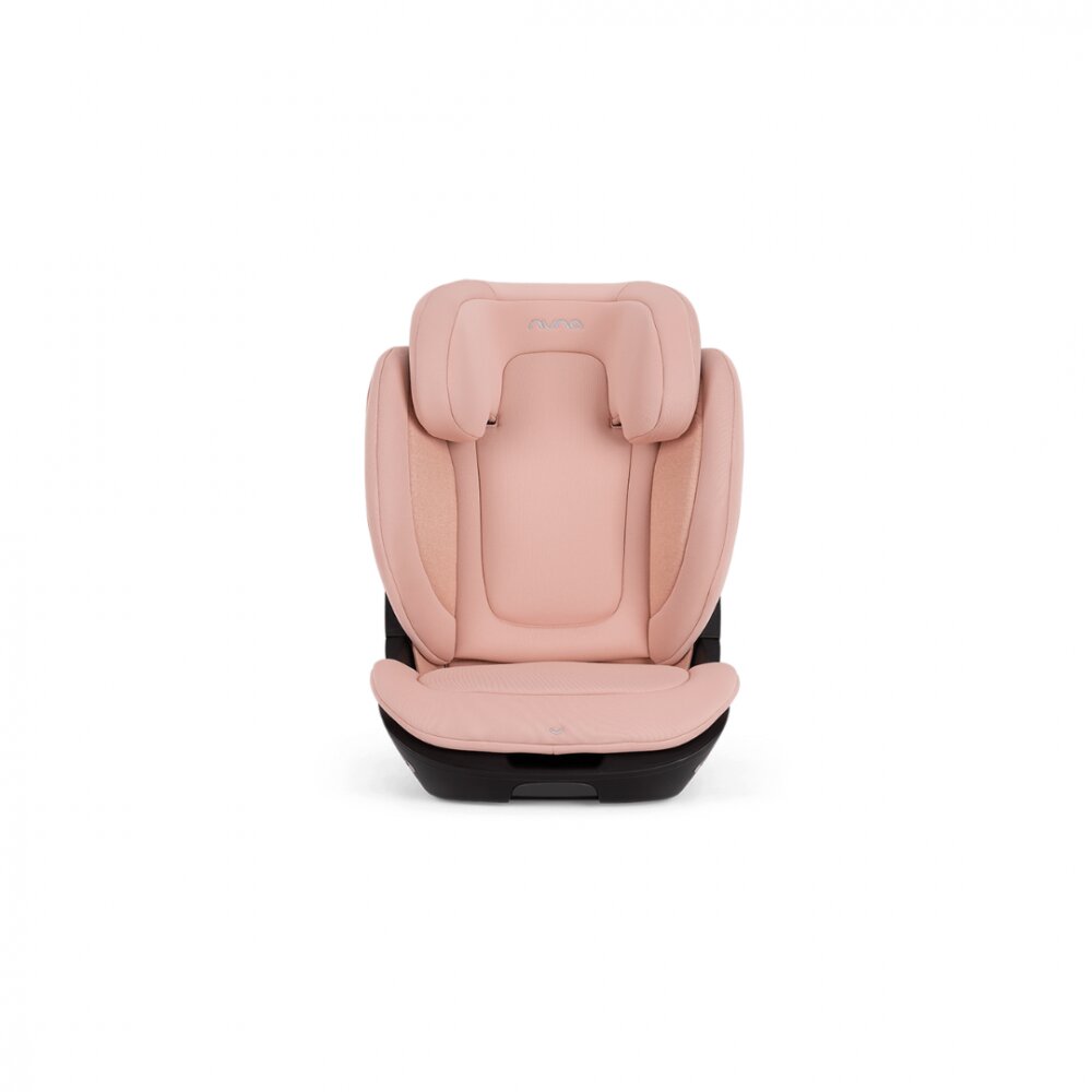 NUNA Scaun auto pentru copii AACE lx Coral i-Size 100-150 cm testat ADAC spatar reglabil tetiera ajustabila SPS
