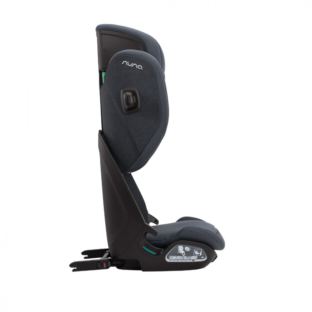NUNA Scaun auto pentru copii AACE lx Ocean i-Size 100-150 cm testat ADAC spatar reglabil tetiera ajustabila SPS
