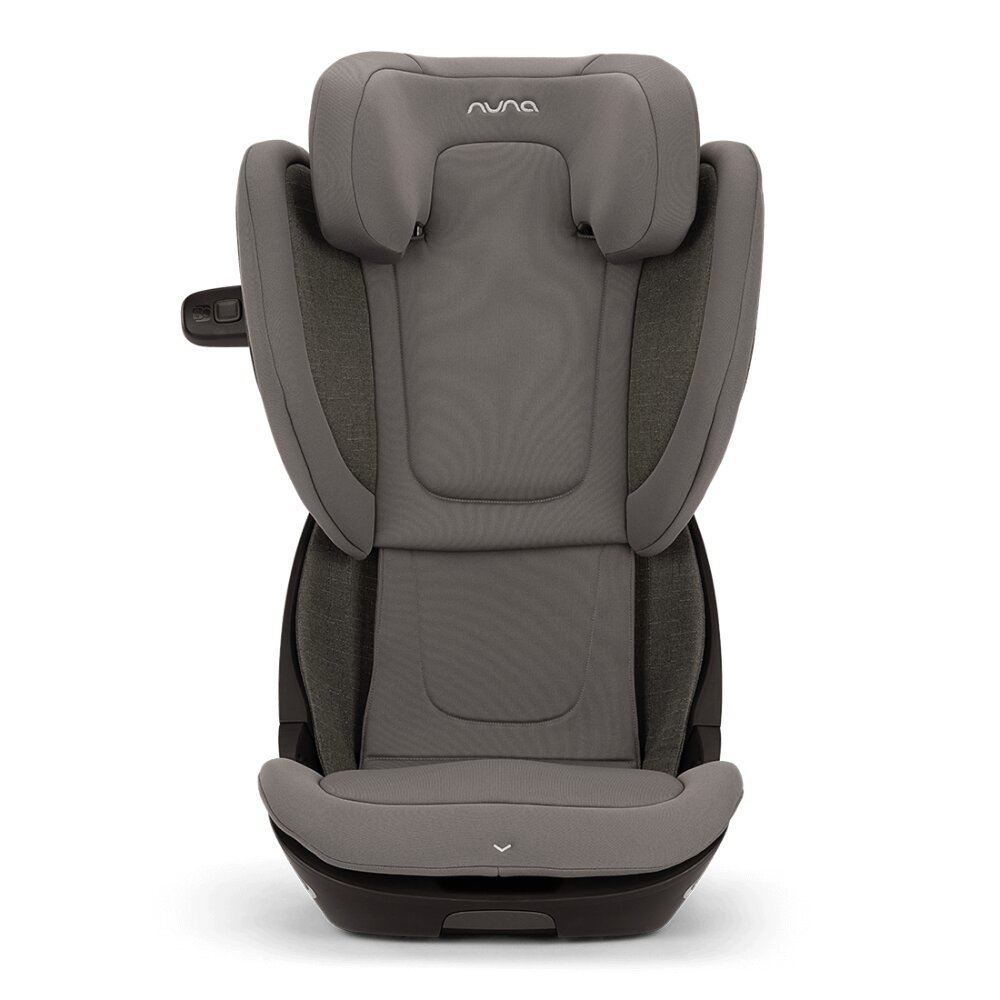 NUNA Scaun auto pentru copii AACE lx Thunder i-Size 100-150 cm testat ADAC spatar reglabil tetiera ajustabila SPS
