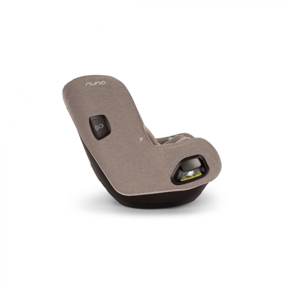 NUNA Scaun auto rotativ i-Size TODL next Cedar 40-105 cm testat ADAC