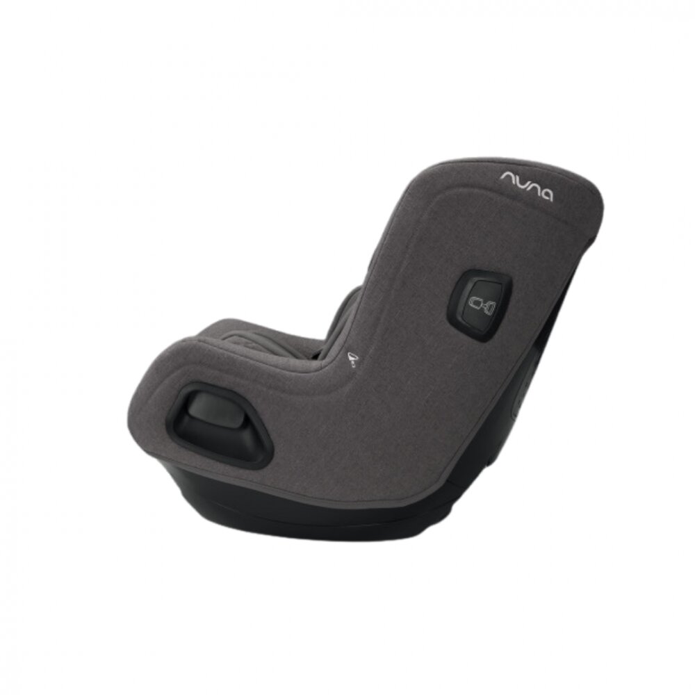 NUNA Scaun auto rotativ i-Size TODL next Granite 40-105 cm testat ADAC