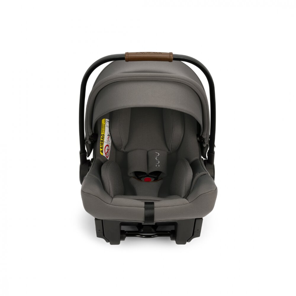 NUNA Scoica auto cu isofix Pipa urbn Granite conform ECE R129 si testata ADAC