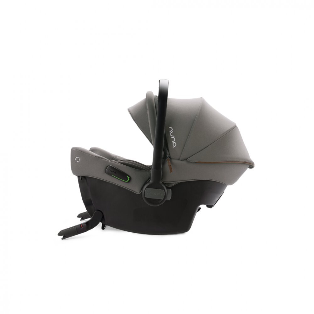 NUNA Scoica auto cu isofix Pipa urbn Granite conform ECE R129 si testata ADAC