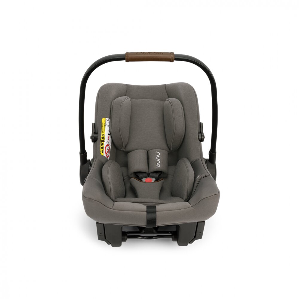 NUNA Scoica auto cu isofix Pipa urbn Granite conform ECE R129 si testata ADAC