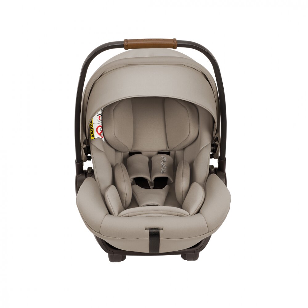 NUNA Scoica auto i-Size Arra Next Hazelwood 40-85 cm