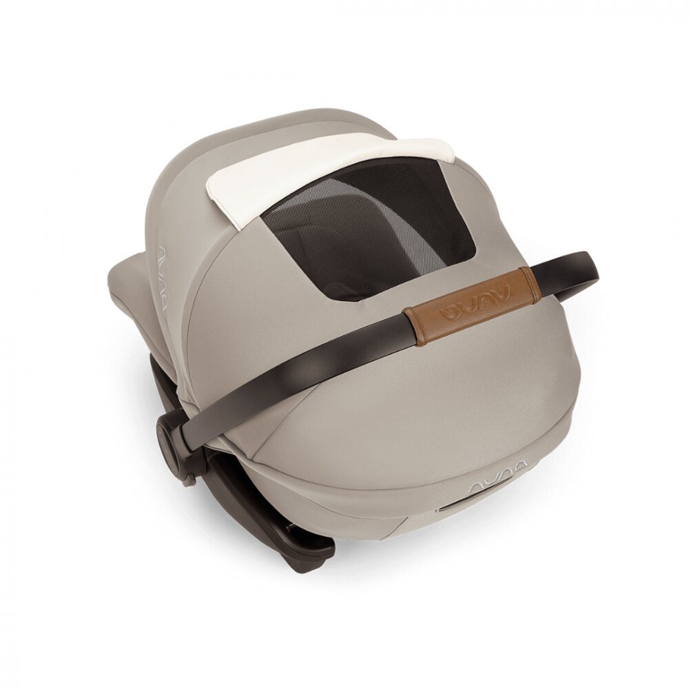 NUNA Scoica auto i-Size Arra Next Hazelwood 40-85 cm