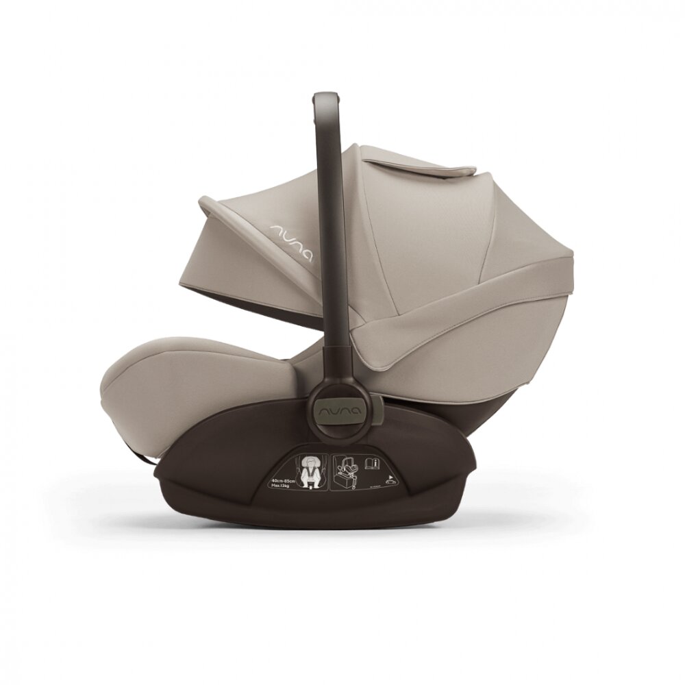 NUNA Scoica auto i-Size Arra Next Hazelwood 40-85 cm