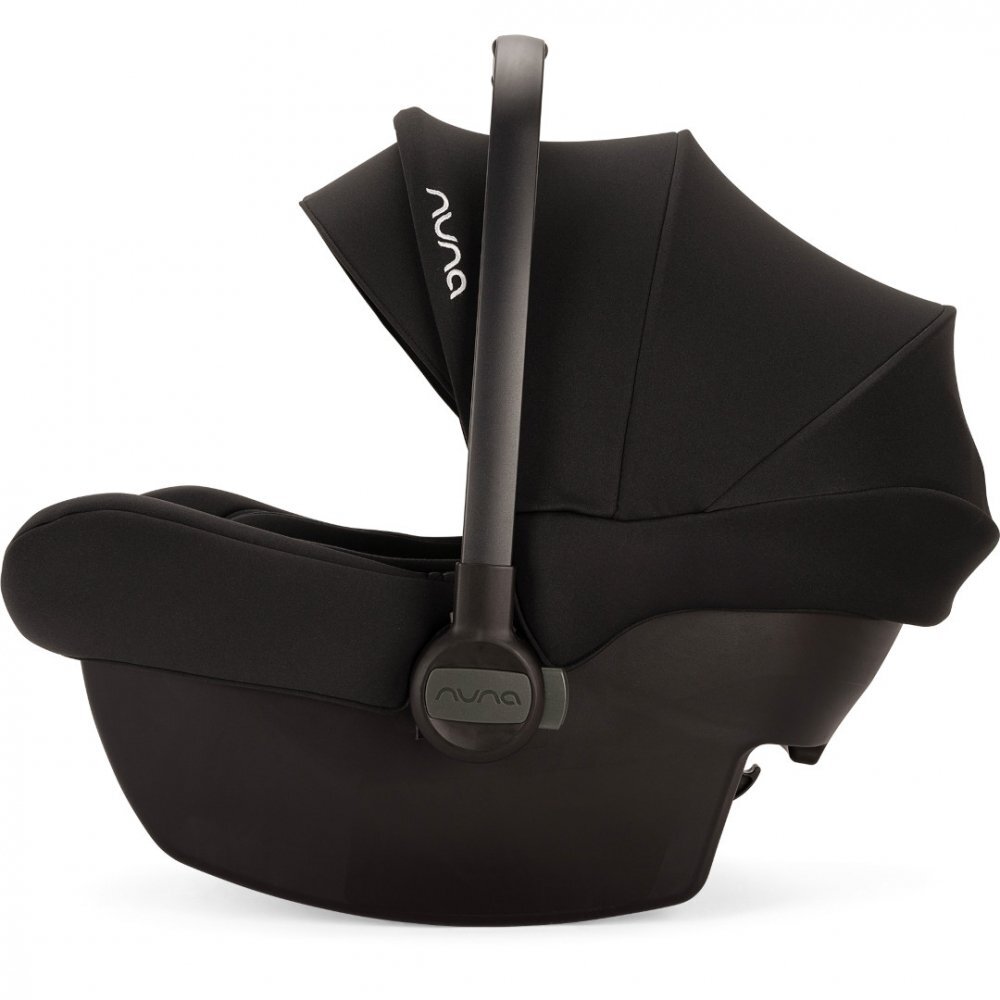 NUNA Scoica auto i-Size Pipa Lite nastere -83 cm certificata R129 Caviar