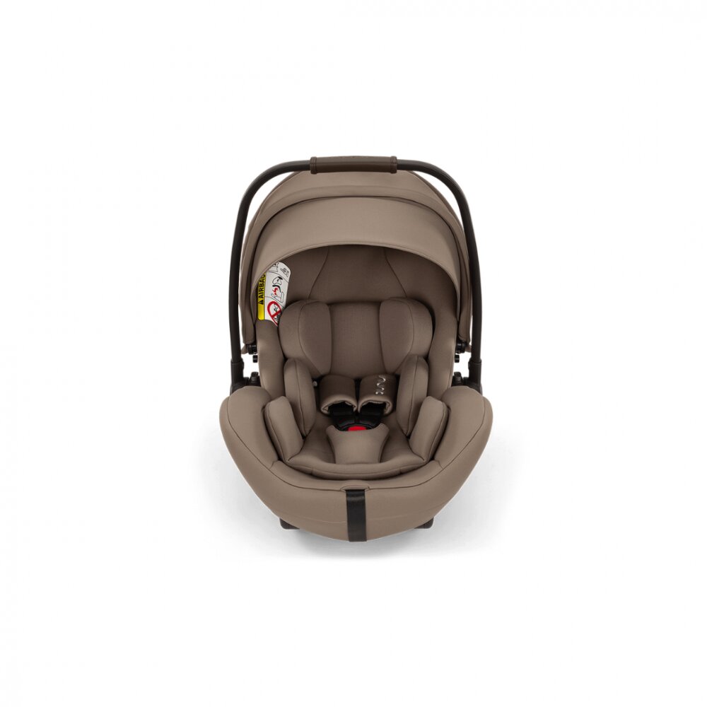NUNA Scoica auto pentru copii ARRA flex Cedar i-Size spatar reglabil tetiera ajustabila nastere-87 cm certificata R129