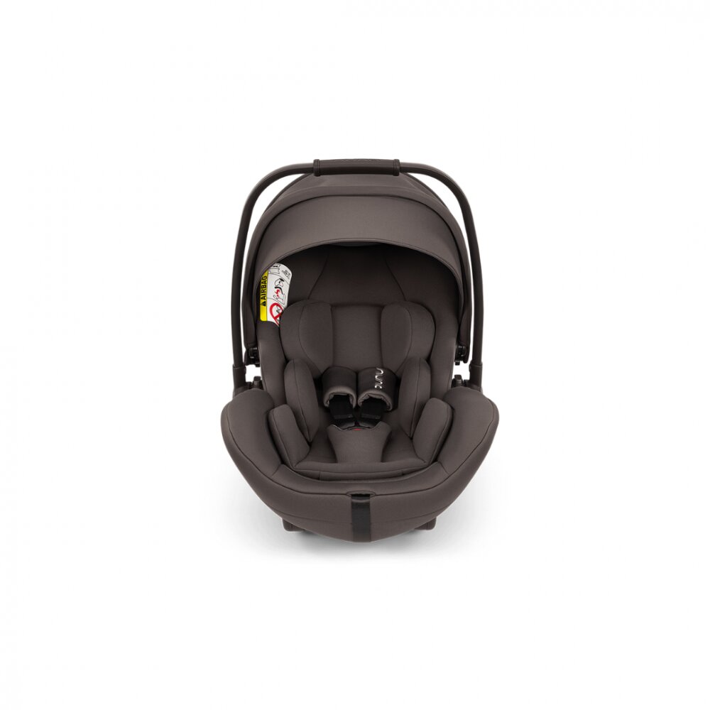 NUNA Scoica auto pentru copii ARRA flex Thunder i-Size spatar reglabil tetiera ajustabila nastere-87 cm certificata R129