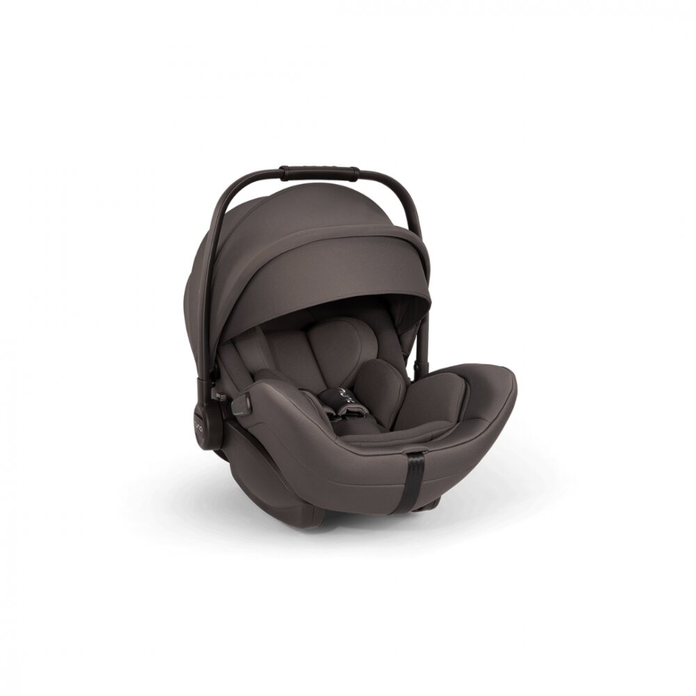 NUNA Scoica auto pentru copii ARRA flex Thunder i-Size spatar reglabil tetiera ajustabila nastere-87 cm certificata R129