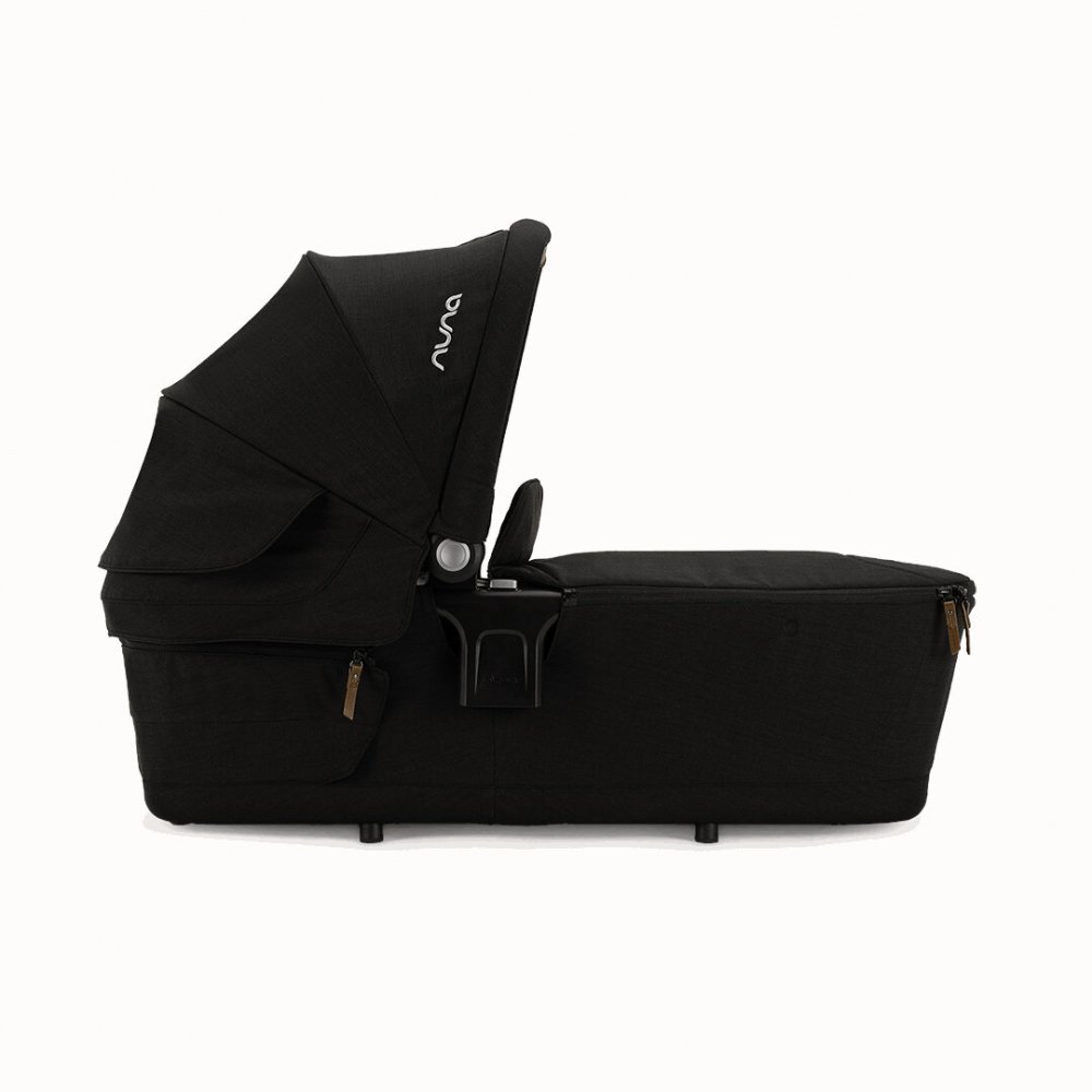 NUNA Set carucior compact TRIV next Caviar si Landou LYTL Caviar
