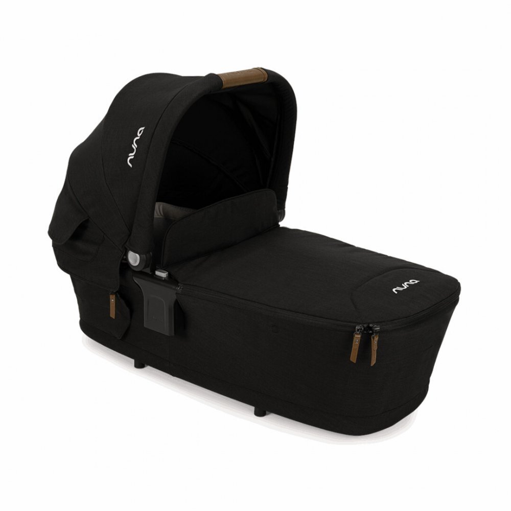 NUNA Set carucior compact TRIV next Caviar si Landou LYTL Caviar