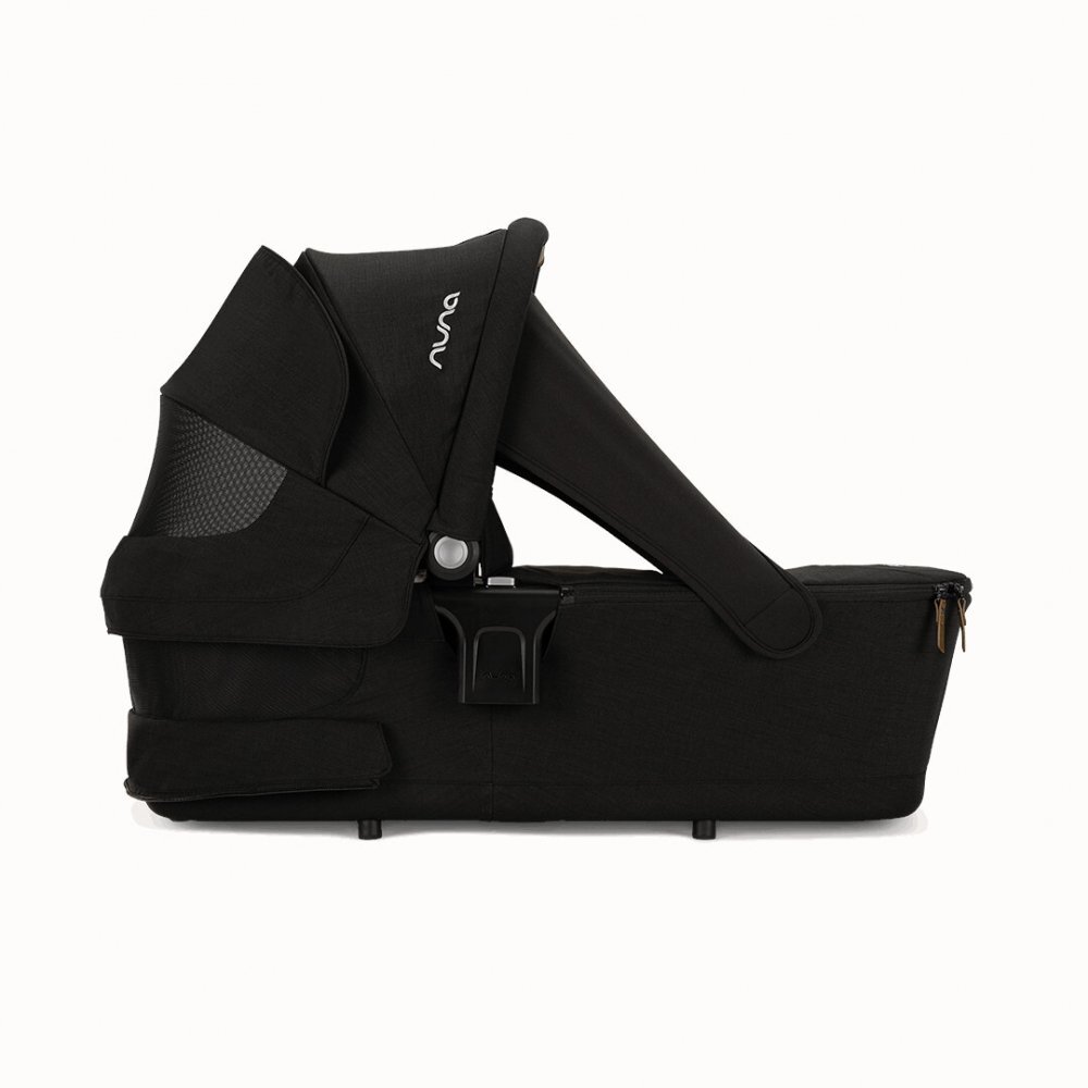 NUNA Set carucior compact TRIV next Caviar si Landou LYTL Caviar