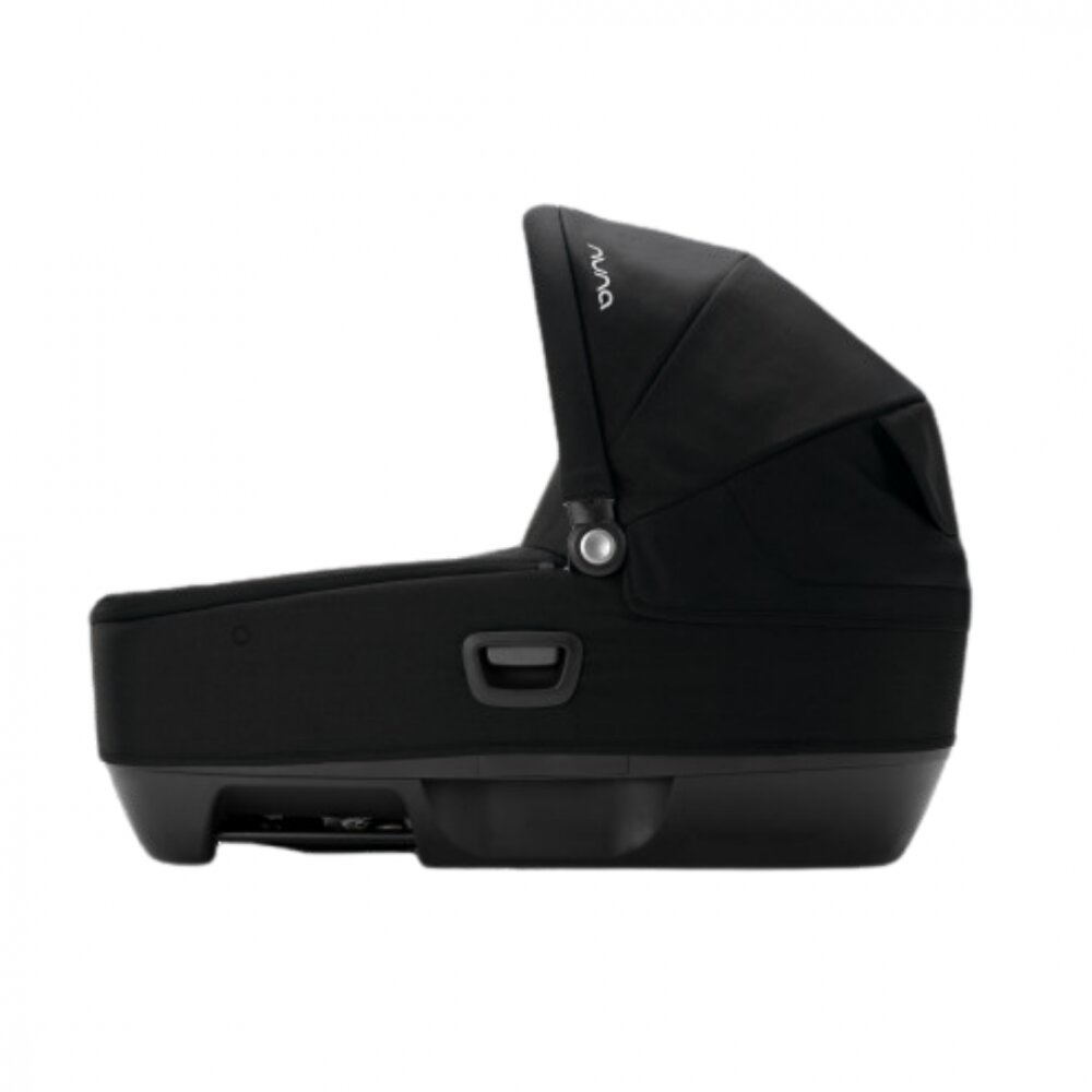 NUNA Set landou Cari next Caviar 40-70 cm + baza isofix base next i-Size pentru Cari next