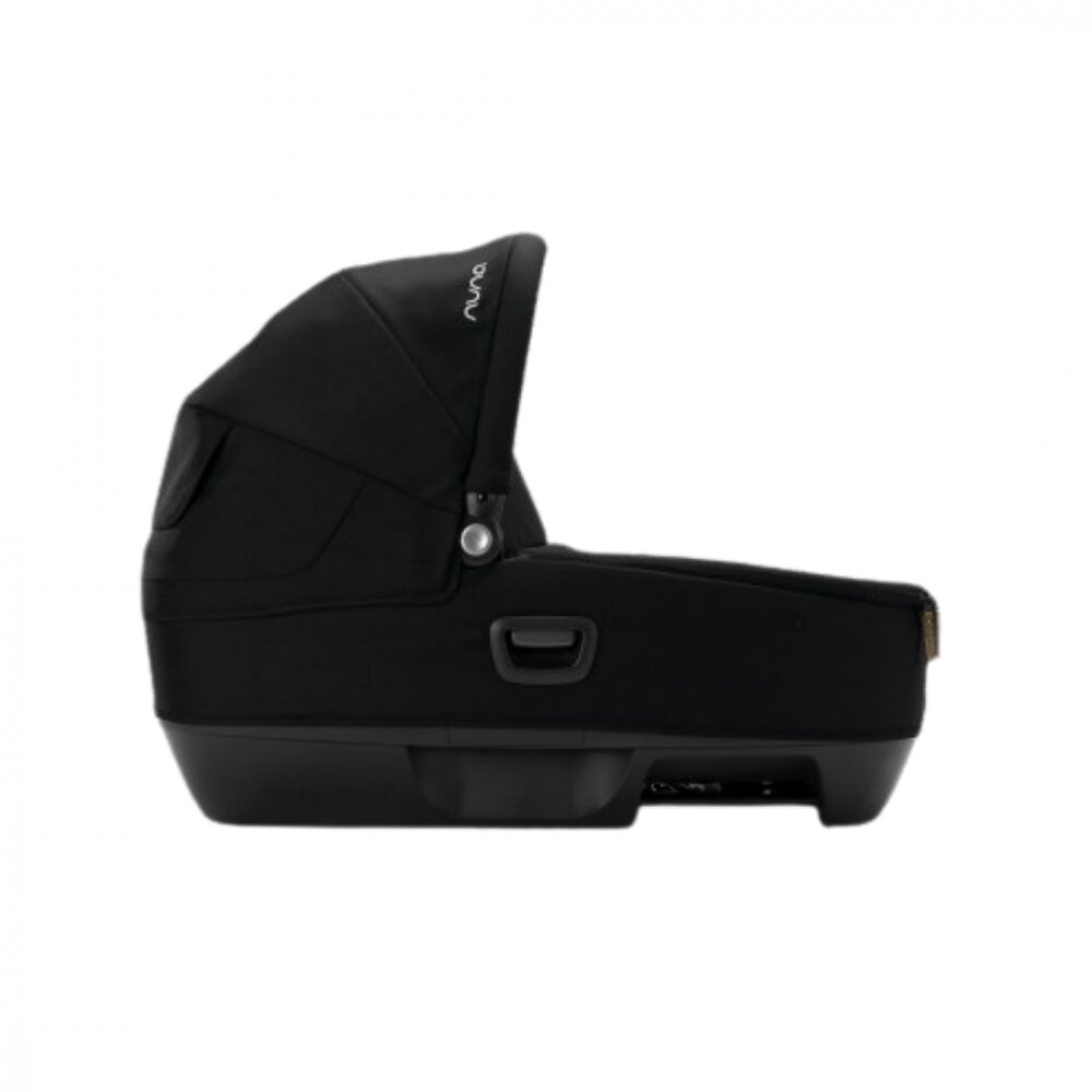 NUNA Set landou Cari next Caviar 40-70 cm + baza isofix base next i-Size pentru Cari next