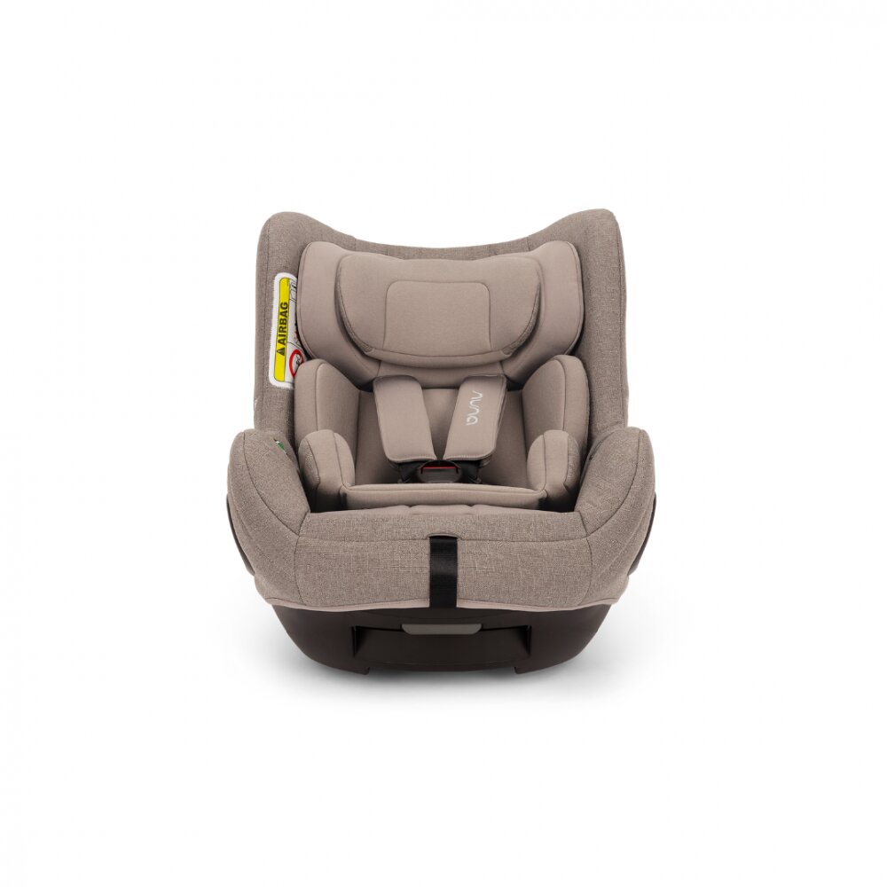 NUNA Set Scaun auto rotativ i-Size Todl next Cedar 40-105 cm + Baza isofix Base next i-Size