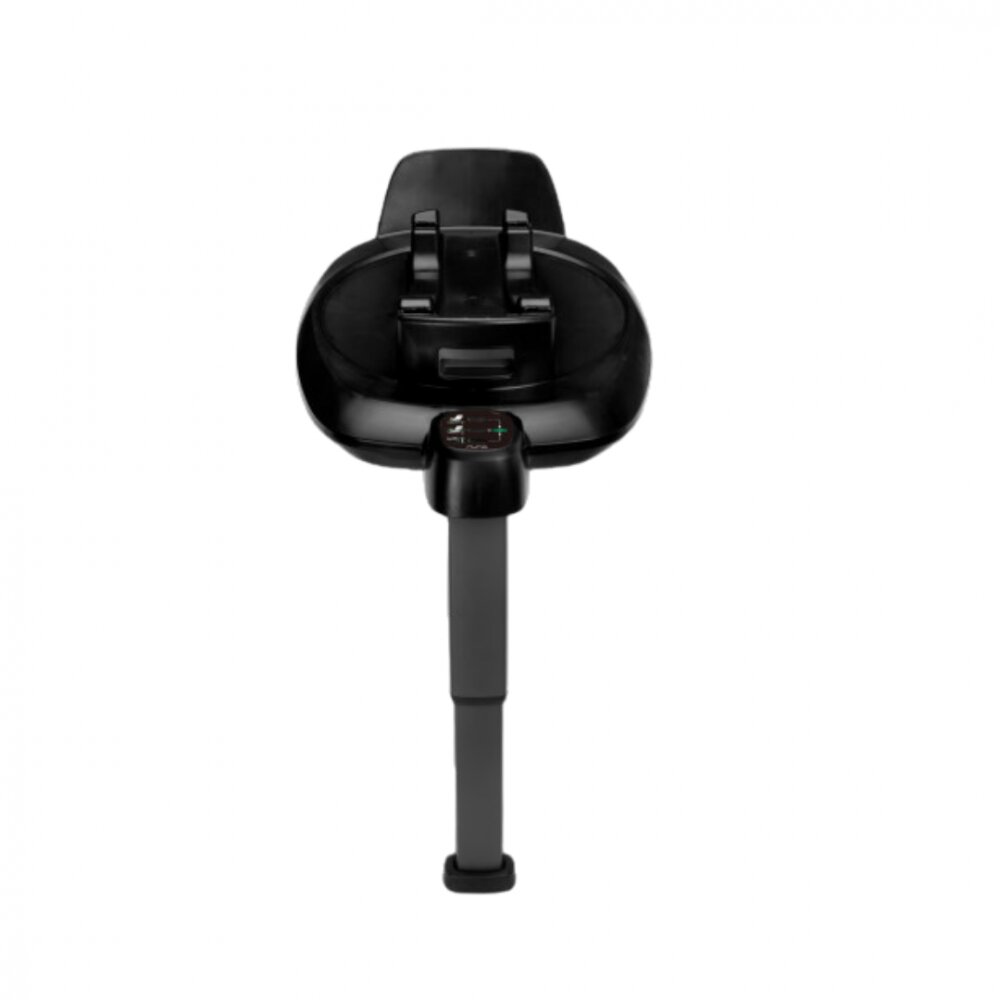 NUNA Set Scaun auto rotativ i-Size Todl next Granite 40-105 cm + Baza isofix Base next i-Size