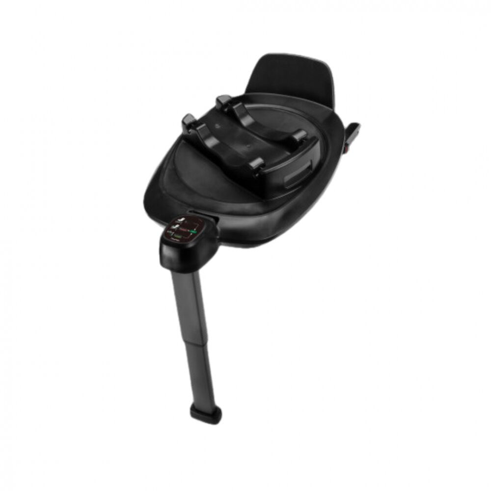 NUNA Set scoica auto i-size ARRA Next Hazelwood + Baza isofix BASE next i-Size pentru ARRA next testata ADAC