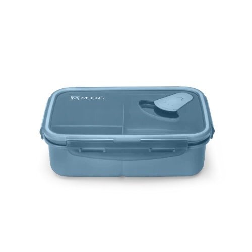 NUVITA Cutie mare pentru pranz Powder Blue 1000 ml