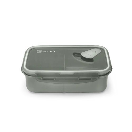 NUVITA Cutie mare pentru pranz Sage Green 1000 ml