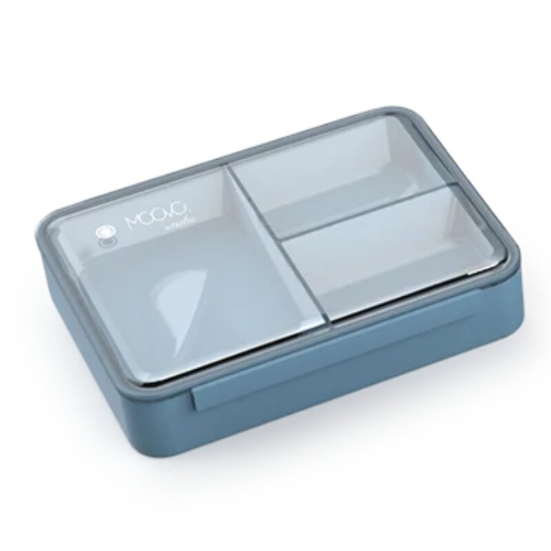 NUVITA Cutie medie pentru pranz Powder Blue 950 ml