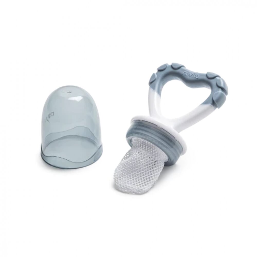 NUVITA Dispozitiv de hranire pentru bebelusi Flavorillo Powder Blue