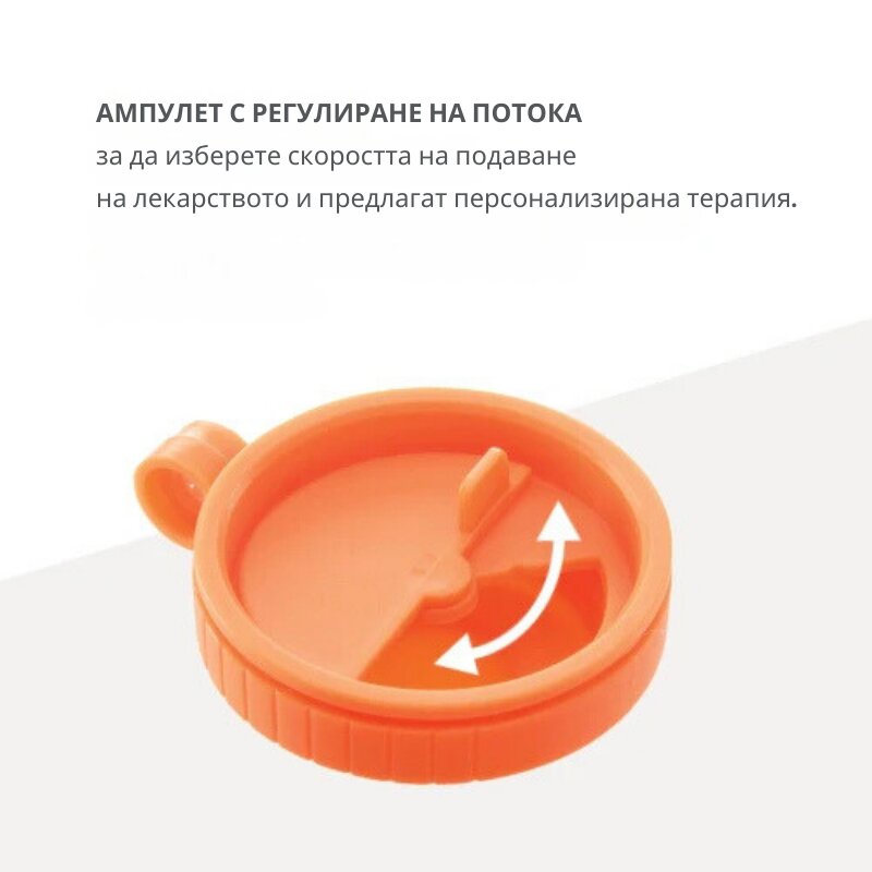 NUVITA Nebulizator cu piston 5023