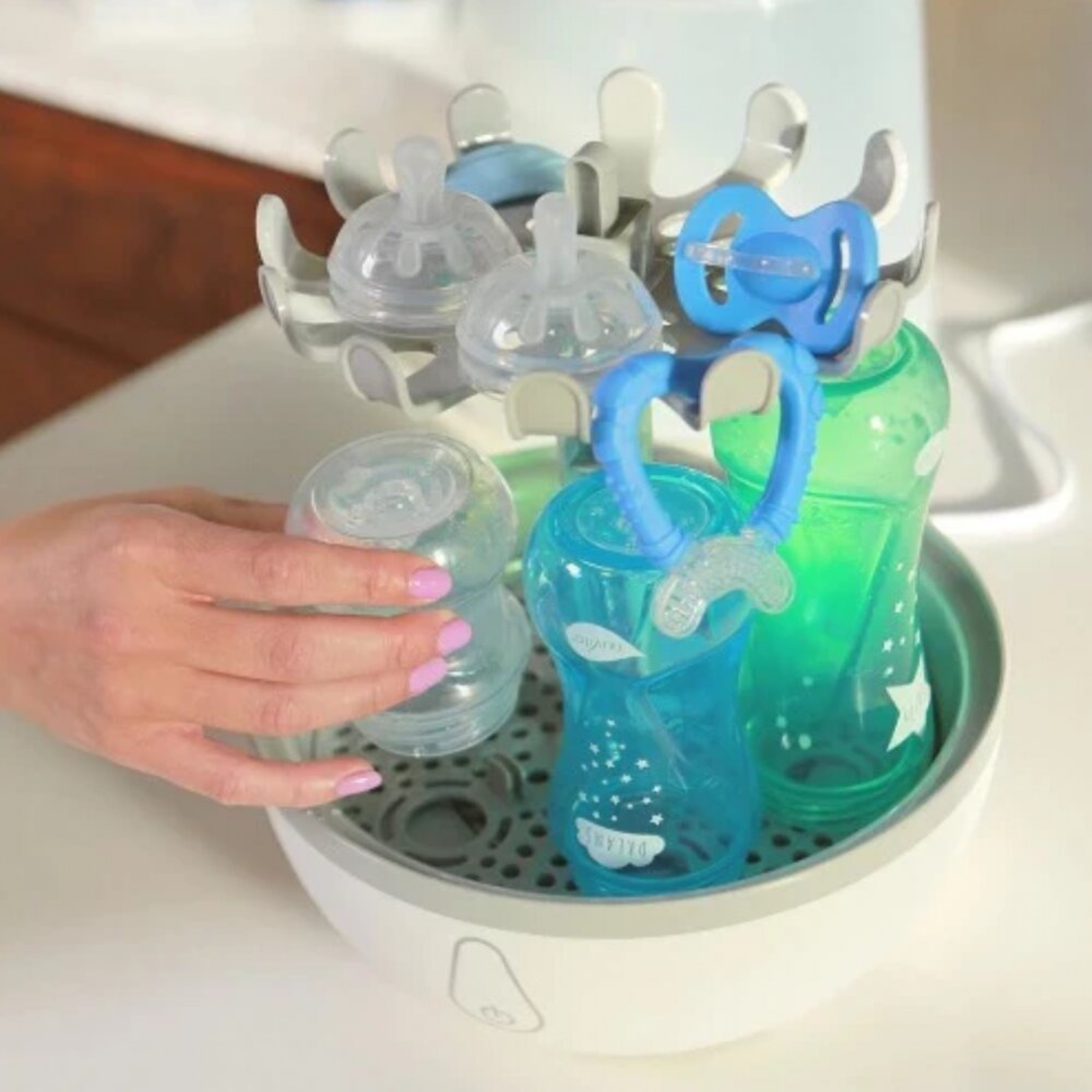 NUVITA Sterilizator electric cu aburi Sterieasy