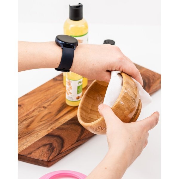 Oaki Ulei pentru intretinerea produselor din lemn din bucatarie 250 ml