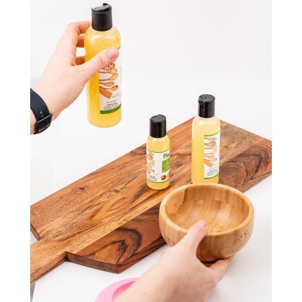Oaki Ulei pentru intretinerea produselor din lemn din bucatarie 50 ml