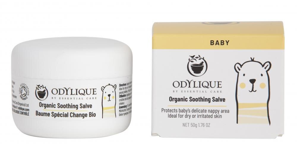 Odylique by Essential Care Balsam calmant pentru iritatii 50gr Essential Care