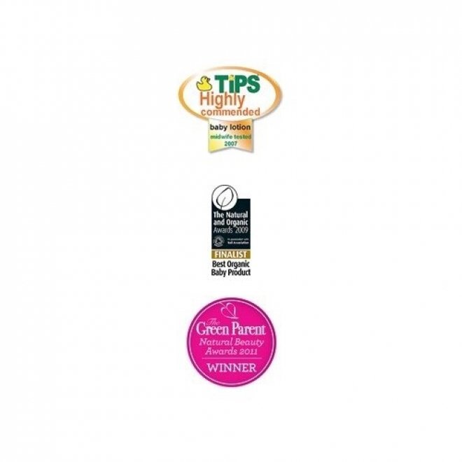 Odylique by Essential Care Lotiune reparatoare pentru bebelusi 60ml Essential Care