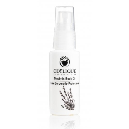 Odylique by Essential Care Ulei de corp impotriva insectelor tantarilorcapuselor Mosimix Essential Care 30ml.