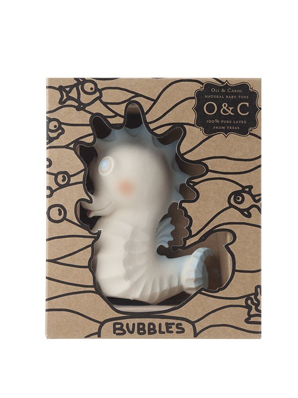Oli&Carol Jucarie din cauciuc natural Bubbles