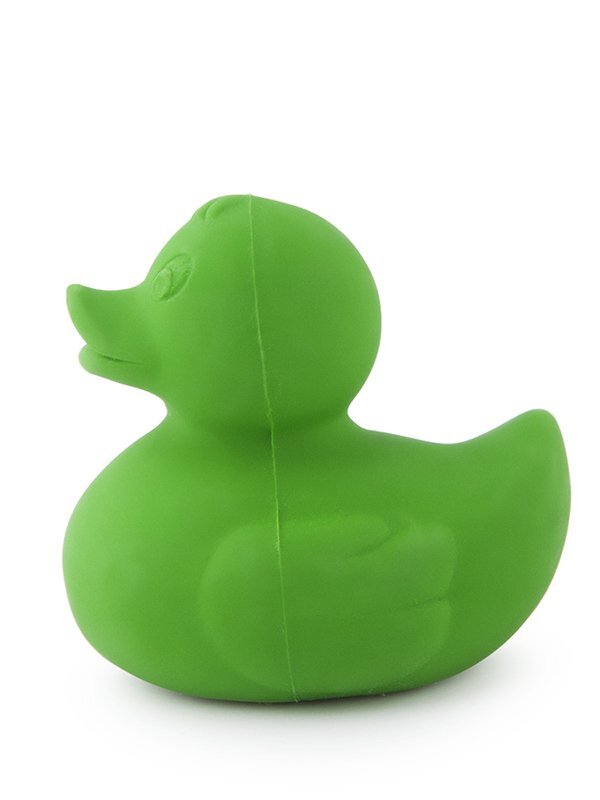 Oli&Carol Jucarie pentru baie Ratusca Elvis verde