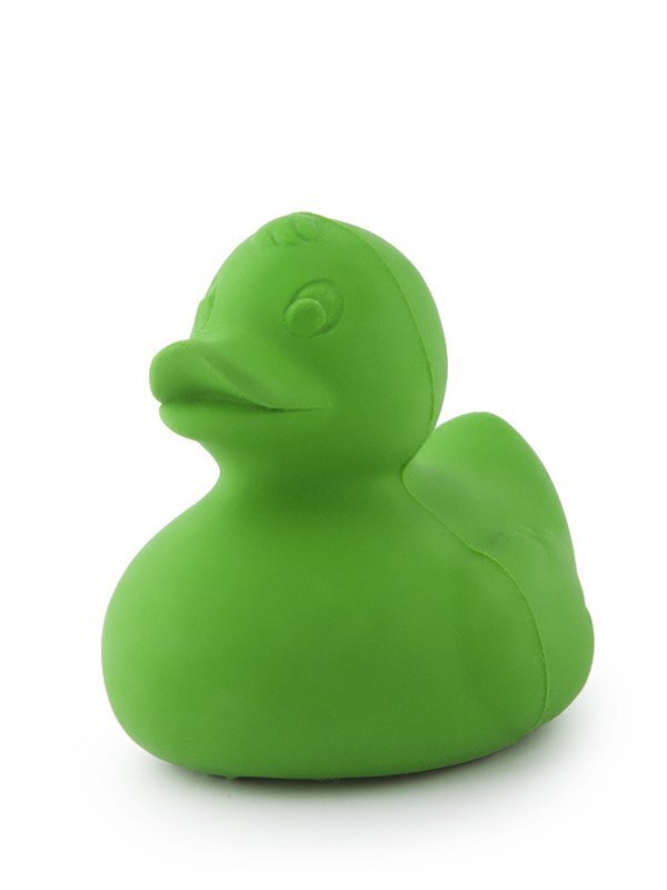 Oli&Carol Jucarie pentru baie Ratusca Elvis verde