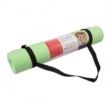 OmDashi Saltea yoga pentru copii 153x61x0.6cm TPE printata UV 9 posturi yoga eco-friendly non-toxic