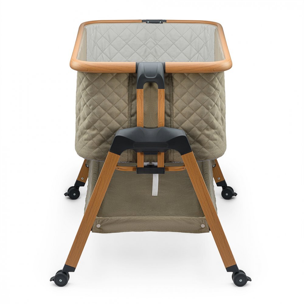 ONINO Patut co-sleeper Dream.me Misty taupe