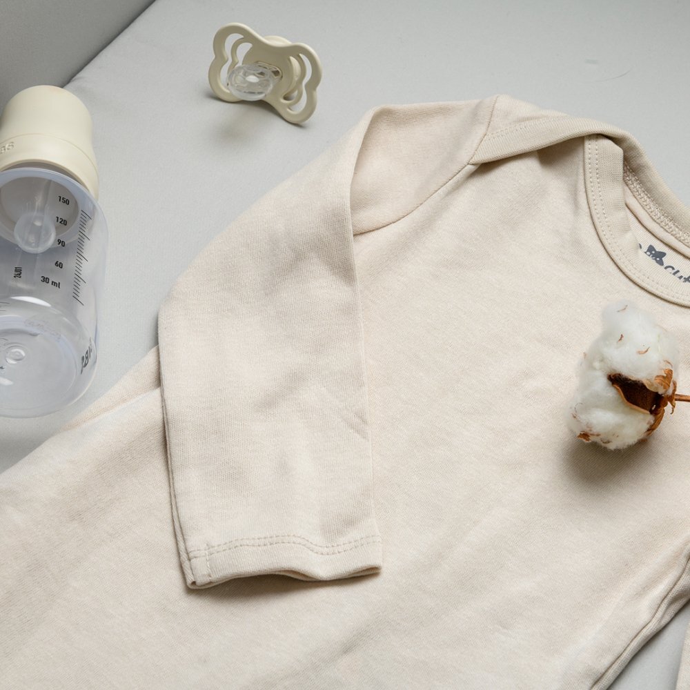 ONINO Patut co-sleeper Nest.me Misty taupe