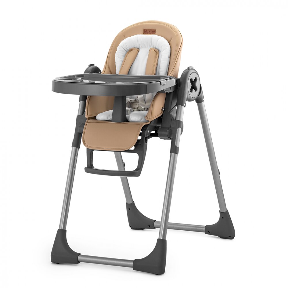 ONINO Scaun de masa Meal.me Latte Beige