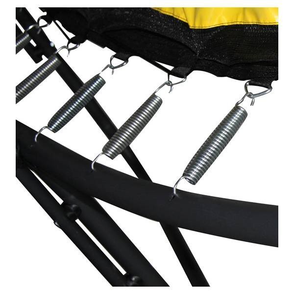 Ookee Jump Set trambulina 427 cm cu plasa si scarita Carbon
