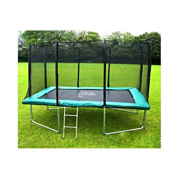 Ookee Jump Set trambulina cu plasa de protectie 305