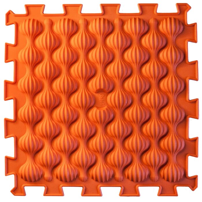 Ortek Set de 6 covorase senzoriale