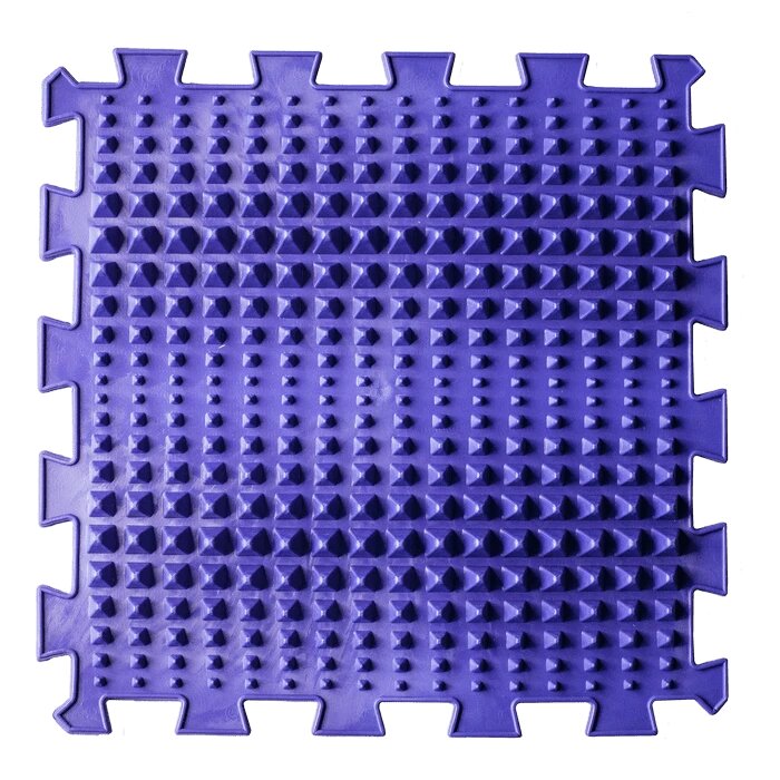 Ortek Set de 9 covorase senzoriale
