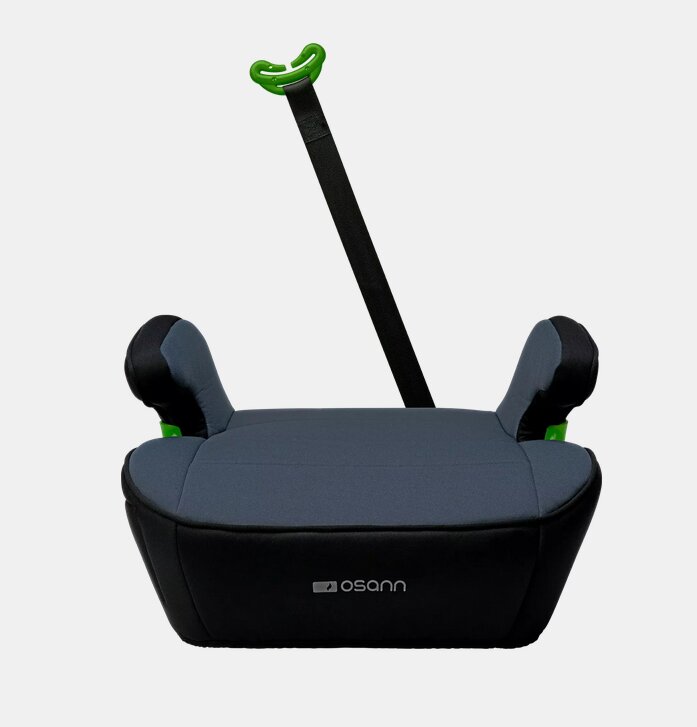 OSANN Inaltator auto Junior cu centura Gurtfix i-Size Nero