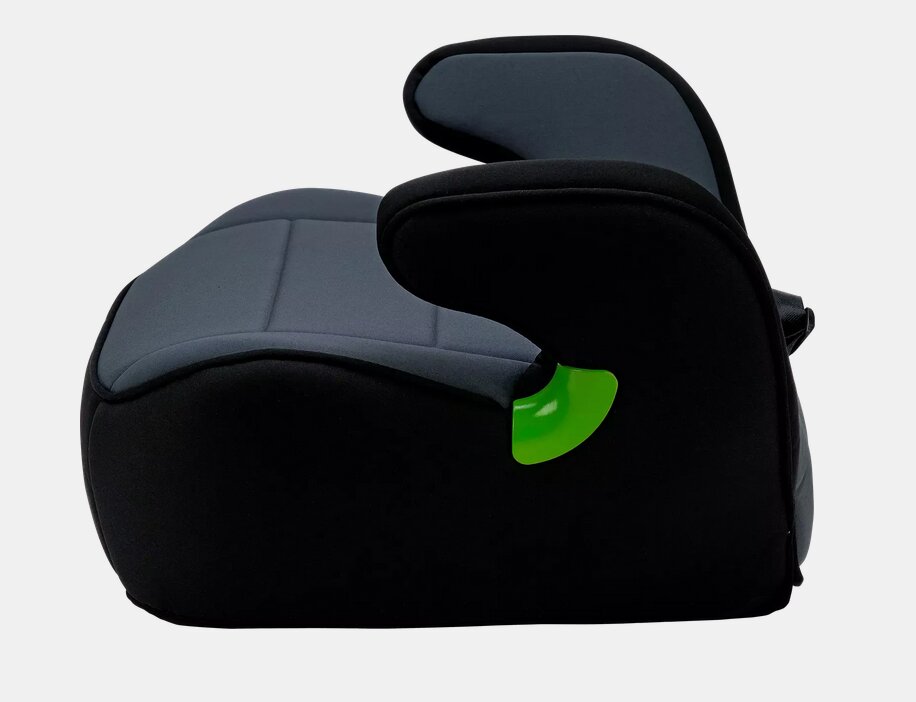 OSANN Inaltator auto Junior cu centura Gurtfix i-Size Nero